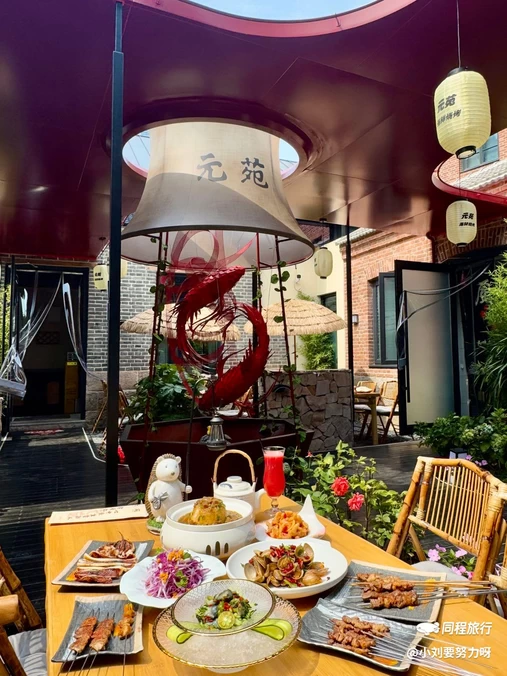 大连东关街历史文化街区 - 大连旅游