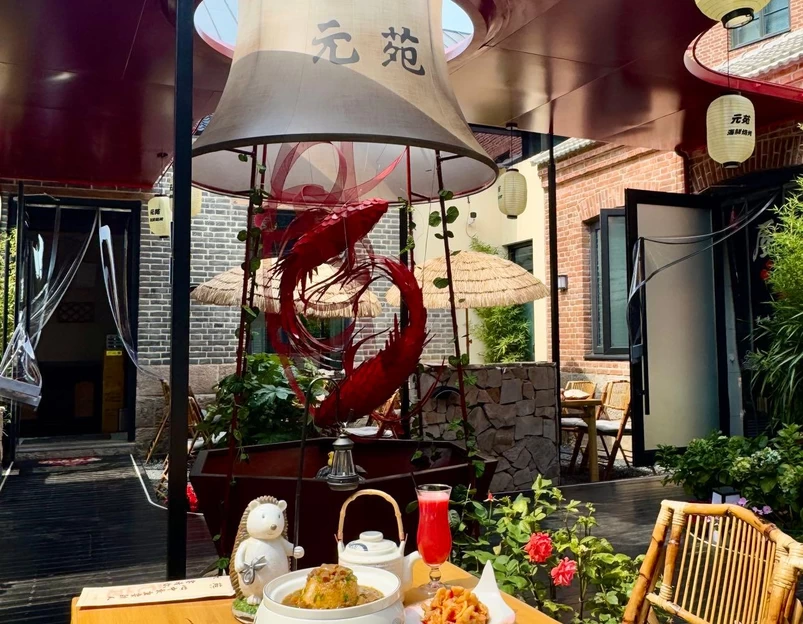 大连东关街历史文化街区 - 大连旅游 1