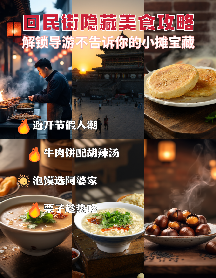 西安旅游