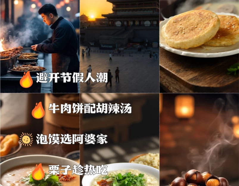 西安旅游 1