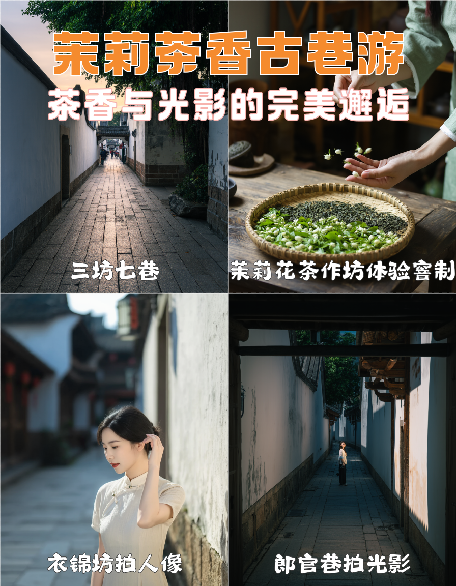 福州旅游