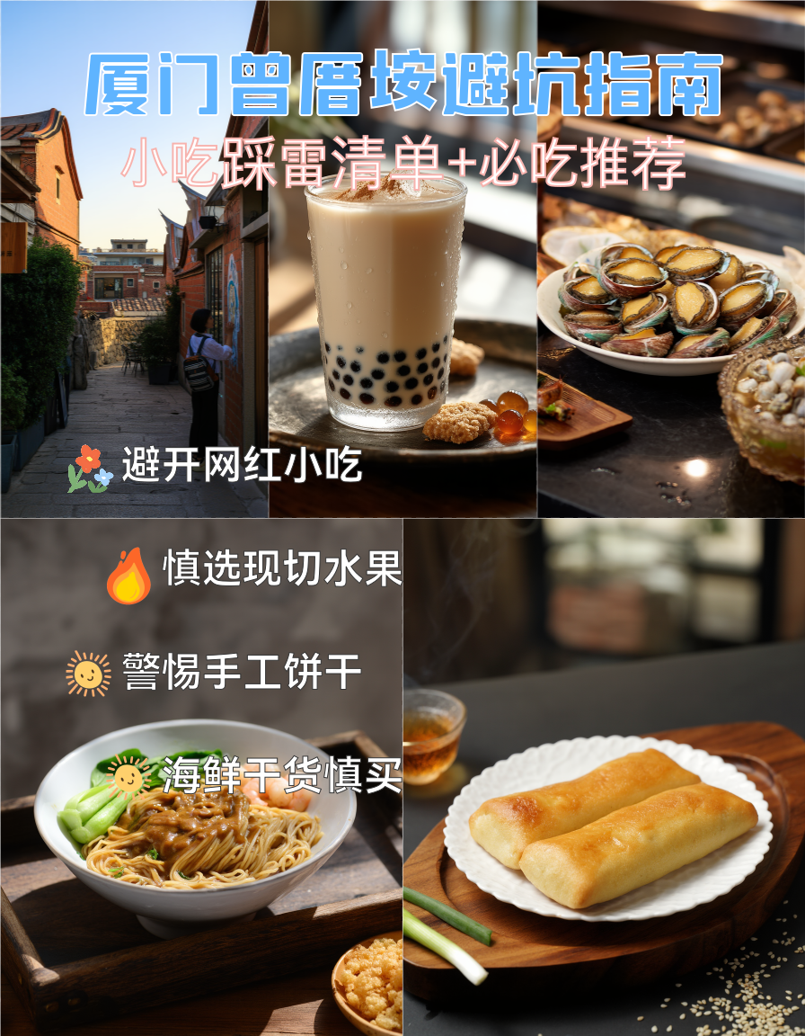 厦门旅游