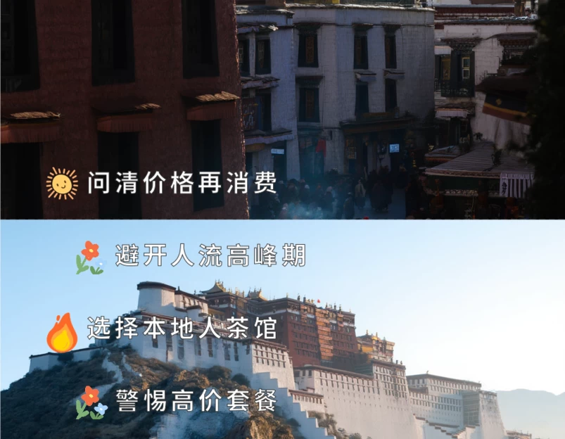拉萨旅游 1