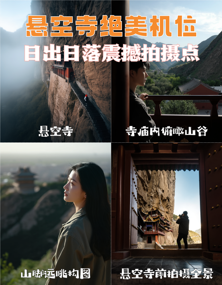 大同旅游