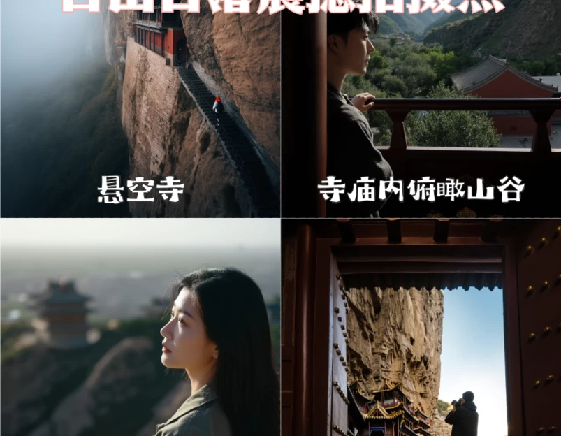 大同旅游 1