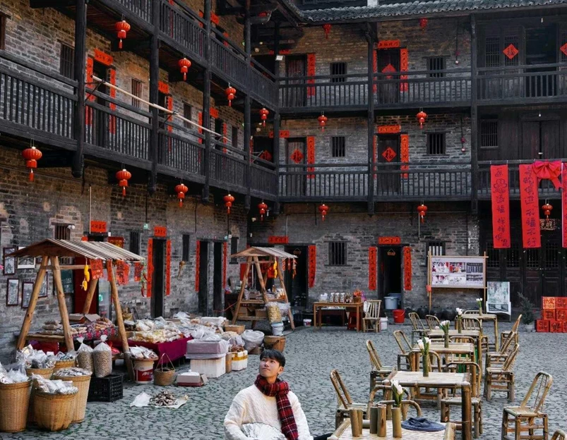 关西围景区 - 赣州市旅游 1