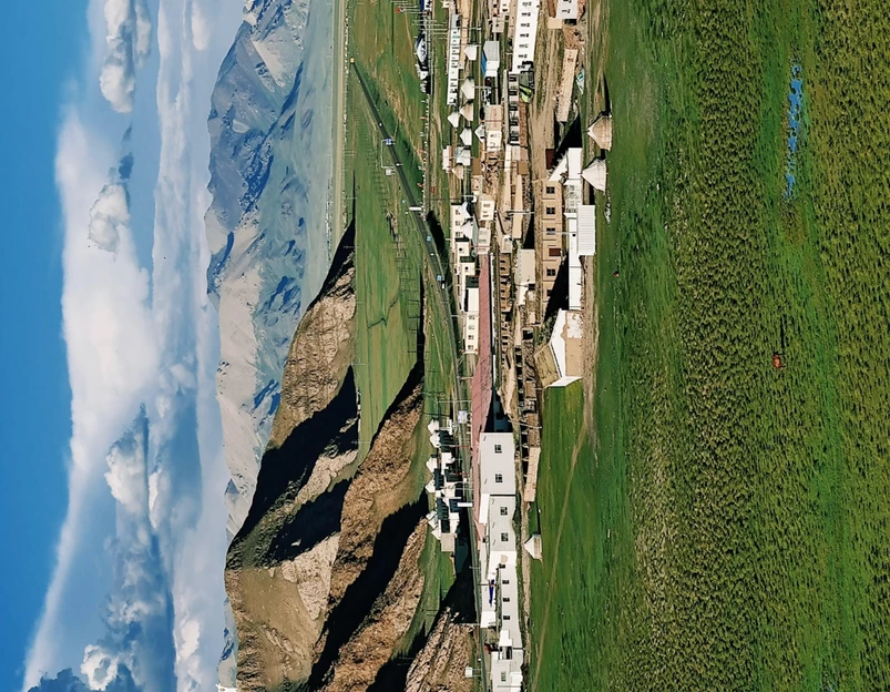 巴音布鲁克SKY HIGH云野 - 巴音郭楞蒙古自治州旅游 1