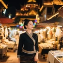 亿啡丽呈明宇酒店(告庄星光夜市店) - 西双版纳傣族自治州旅游 缩略图 1