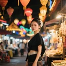 亿啡丽呈明宇酒店(告庄星光夜市店) - 西双版纳傣族自治州旅游 缩略图 2