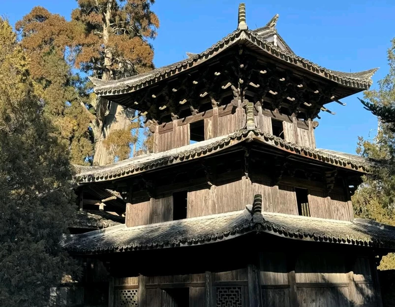 云中大漈-时思寺 - 丽水市旅游 1