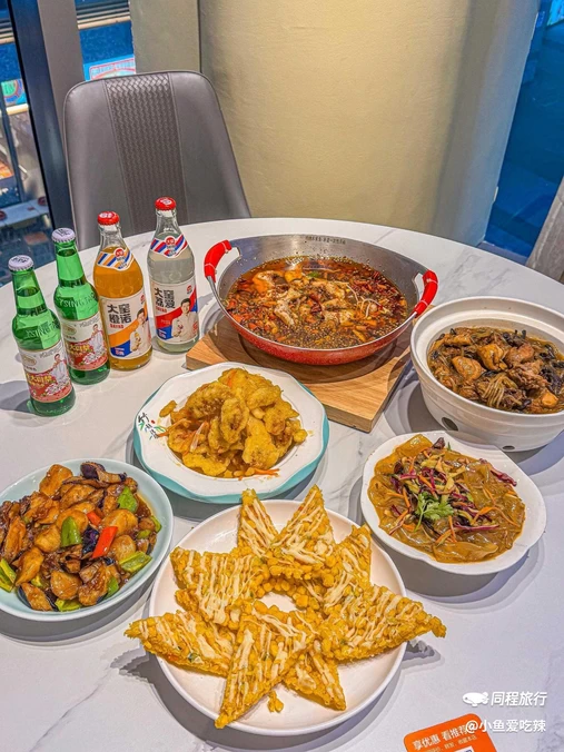 有家东北菜·欢宴阁(桃源π店) - 上海市旅游