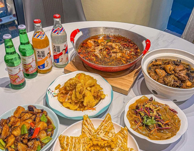 有家东北菜·欢宴阁(桃源π店) - 上海市旅游 1