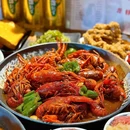 虾趣之夜音乐龙虾餐厅(五角场店) - 上海市旅游 缩略图 3