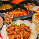蜀大侠火锅(凤五赛高店) - 西安市旅游 缩略图 9