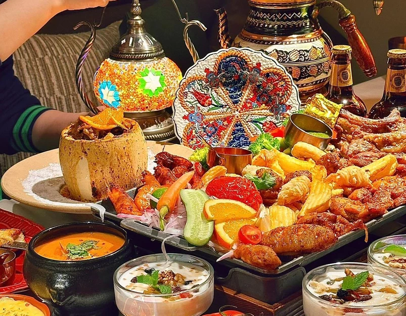 阿萨中东料理·清真(上海五角场店) - 上海市旅游 1
