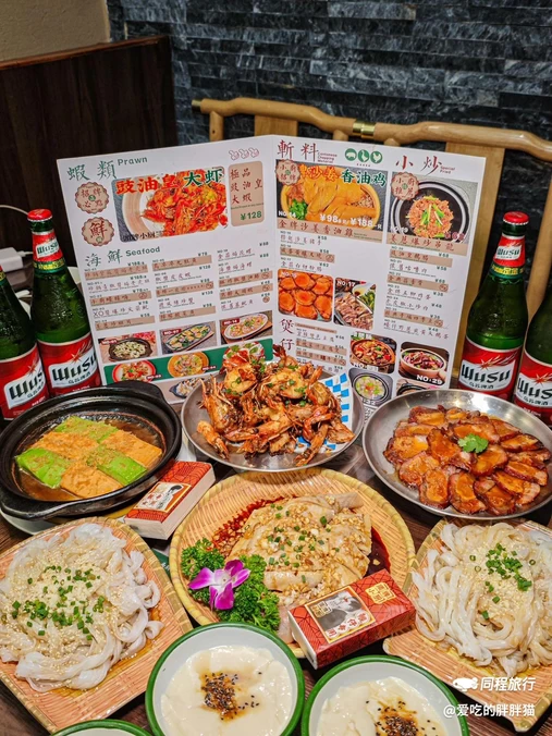 头牌小厨·宝安大排档(宝安店) - 深圳市旅游