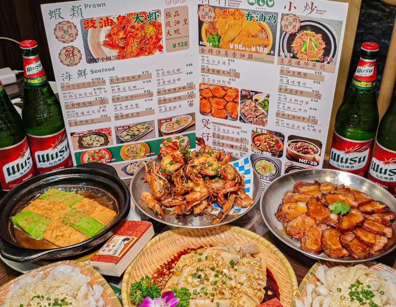 头牌小厨·宝安大排档(宝安店) - 深圳市旅游 1