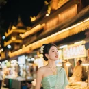 亿啡丽呈明宇酒店(告庄星光夜市店) - 西双版纳傣族自治州旅游 缩略图 3