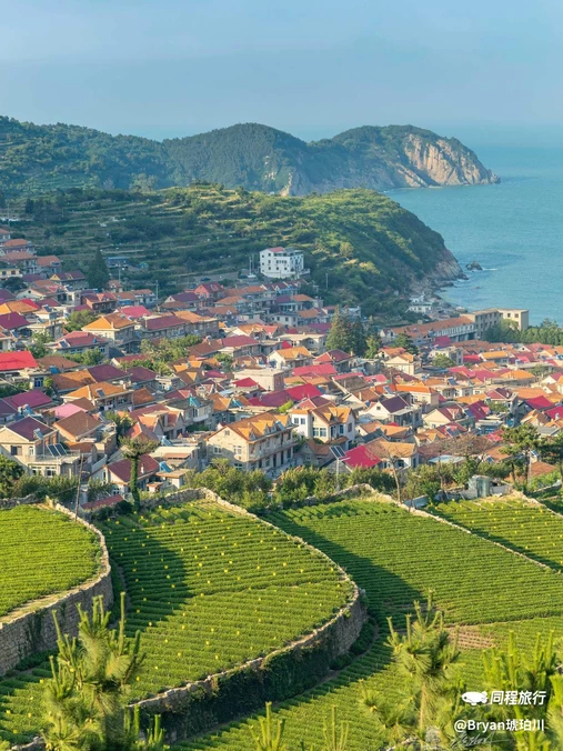 青山渔村 - 青岛市旅游