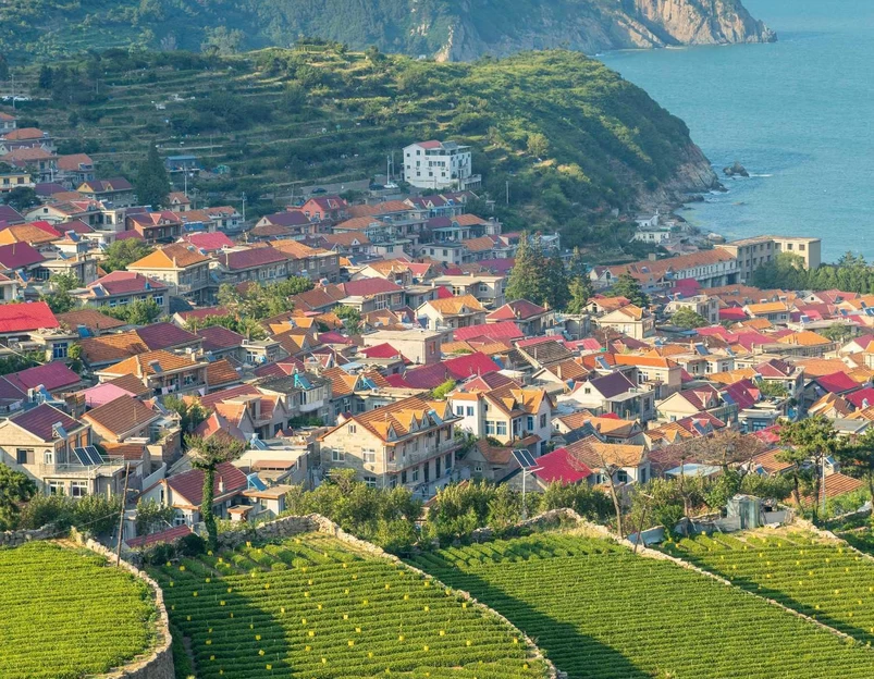 青山渔村 - 青岛市旅游 1