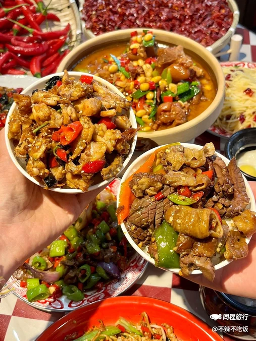 赣南城里·江西小炒(苏州二店) - 苏州市旅游