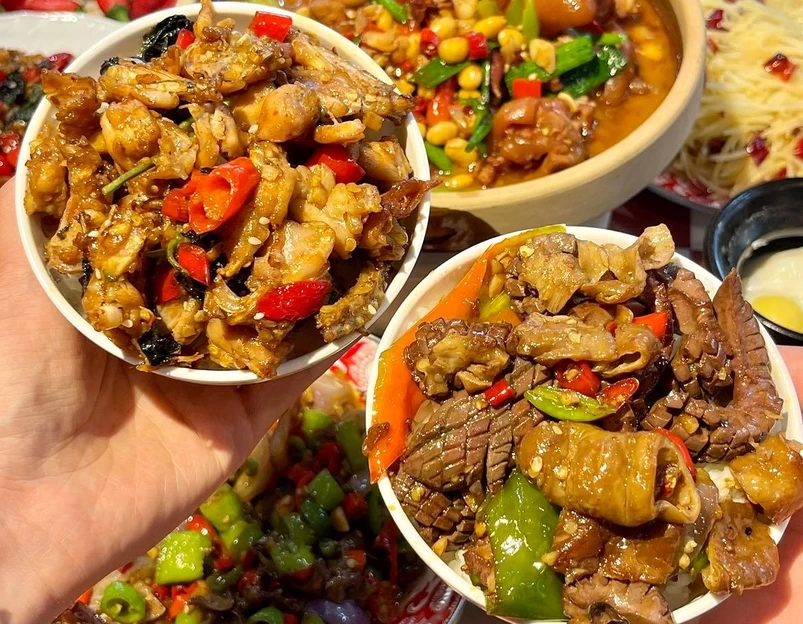 赣南城里·江西小炒(苏州二店) - 苏州市旅游 1