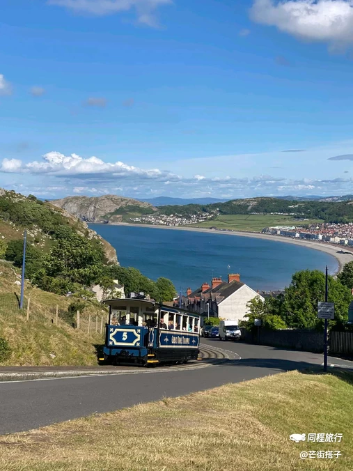 英国威尔士Conwy - 康威旅游