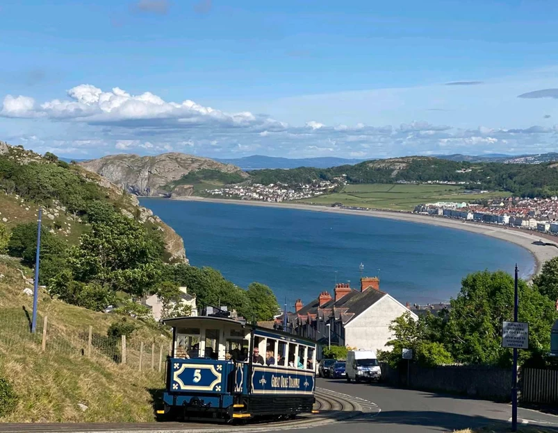 英国威尔士Conwy - 康威旅游 1