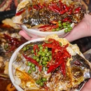 探鱼·鲜青椒爽麻烤鱼(西乡汇一城天虹店) - 深圳市旅游 缩略图 4