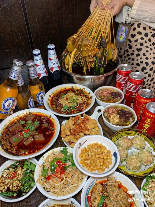 成都瓜串串(水围1368店) - 深圳市旅游