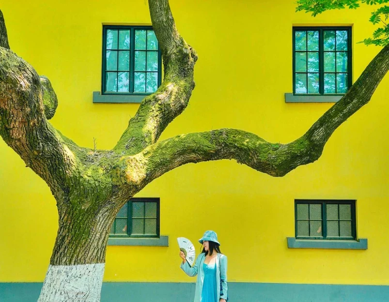 灵谷寺 - 南京市旅游 1