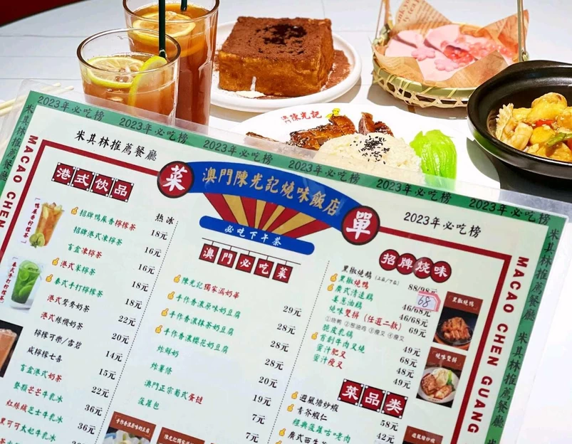 太原食品街 - 太原市旅游 1