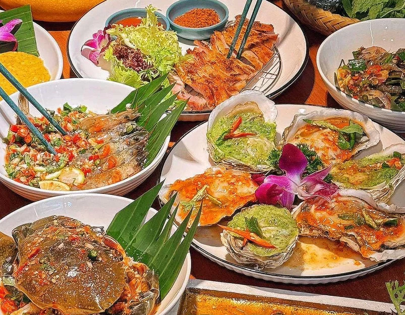 帕府雨林泰式料理餐厅 - 重庆市旅游 1