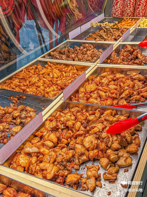 老韩煸鸡·中国炸鸡(悦荟店) - 武汉市旅游