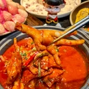 喜橙·XC Korean Cuisine·创意韩餐(环宇荟店) - 苏州市旅游 缩略图 3