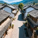 沙溪古镇旅游景区 - 大理白族自治州旅游 缩略图 2