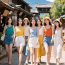 沙溪古镇旅游景区 - 大理白族自治州旅游 缩略图 1