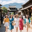 沙溪古镇旅游景区 - 大理白族自治州旅游 缩略图 3