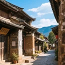 沙溪古镇旅游景区 - 大理白族自治州旅游 缩略图 6