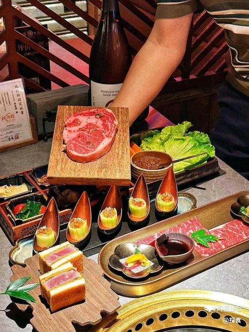 板前十胜·和牛烧肉专门店(北京总店) - 北京市旅游