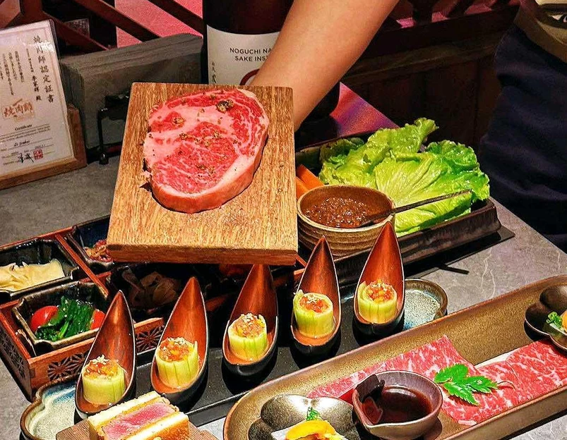 板前十胜·和牛烧肉专门店(北京总店) - 北京市旅游 1