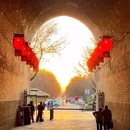 西安城墙 - 西安市旅游 缩略图 9