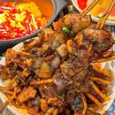 鸟鸟成都串串火锅(未来科技城店) - 杭州市旅游 缩略图 3