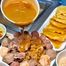 牛社会潮汕鲜牛肉火锅(万荣华府店) - 伊犁哈萨克自治州旅游 缩略图 6