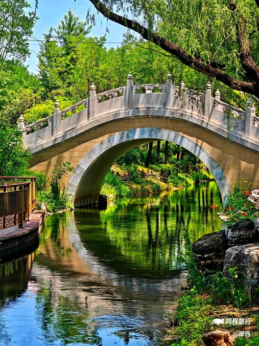 北坞公园 - 北京市旅游
