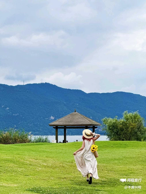 星海半岛湿地公园 - 昆明市旅游