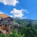 HUACHENG华呈·木舍观景露台咖啡酒店(喷水池地铁站甲秀楼店) - 贵阳市旅游 缩略图 2
