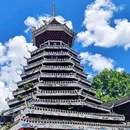 HUACHENG华呈·木舍观景露台咖啡酒店(喷水池地铁站甲秀楼店) - 贵阳市旅游 缩略图 5