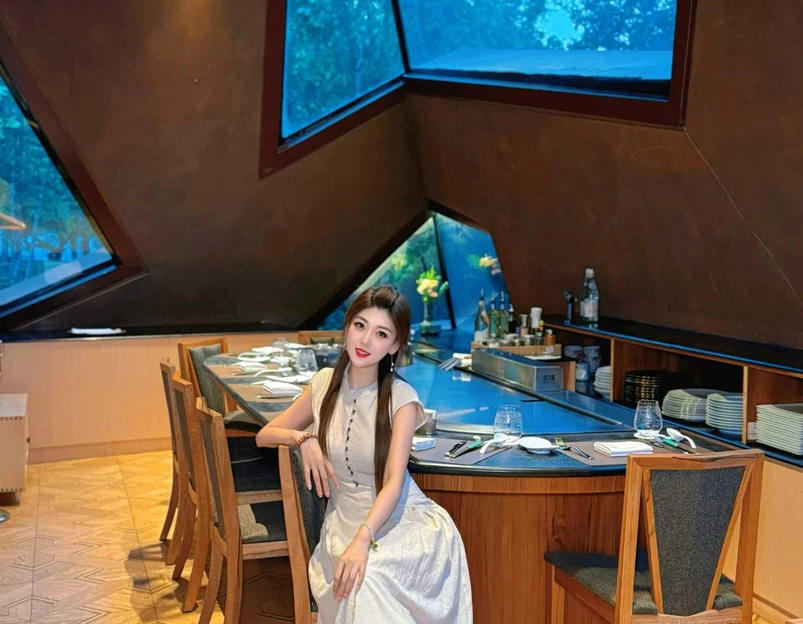 喜米大师铁板烧(世博文化公园店) - 上海市旅游 1