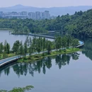 兴隆湖湿地公园-南门 - 成都市旅游 缩略图 2